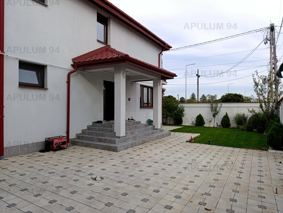 Vanzare Casa/Vila 5 camere ,zona Glina ,strada Morii ,nr 1 ,210.000 €