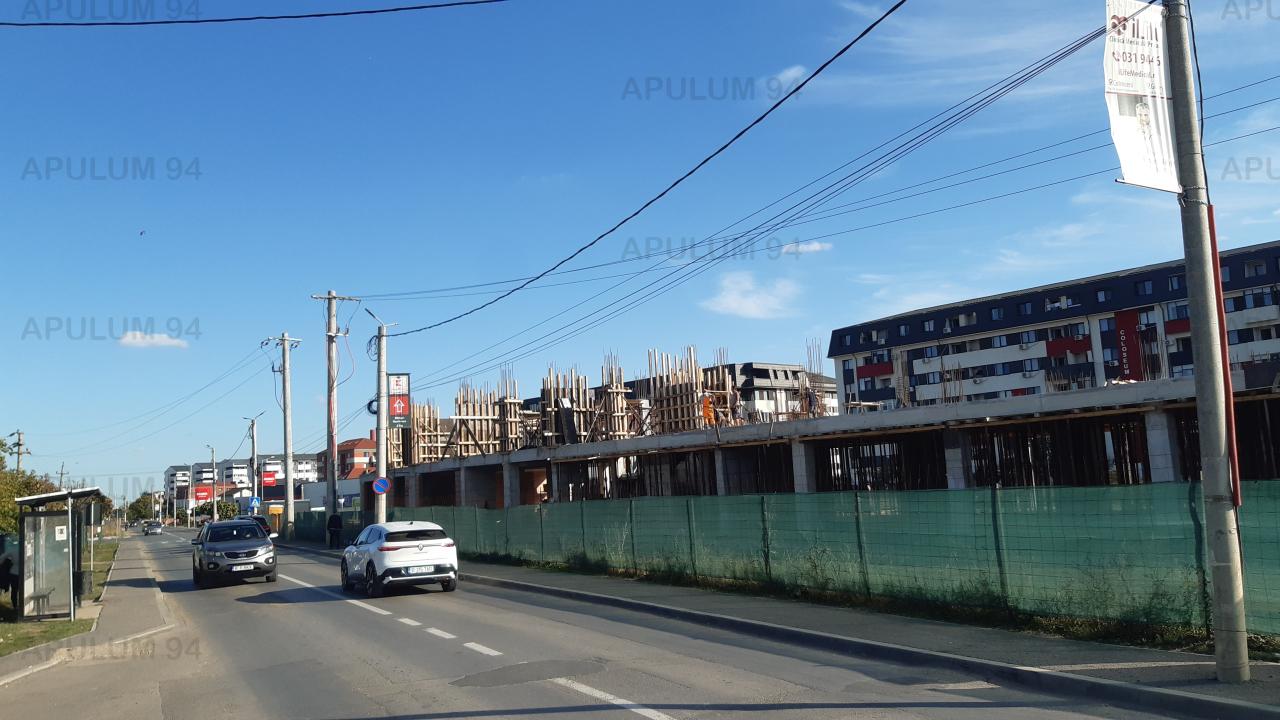 Inchiriere Spatiu Comercial 4 camere ,zona Chiajna ,strada Apeductului ,nr -- ,5.000 € /luna 