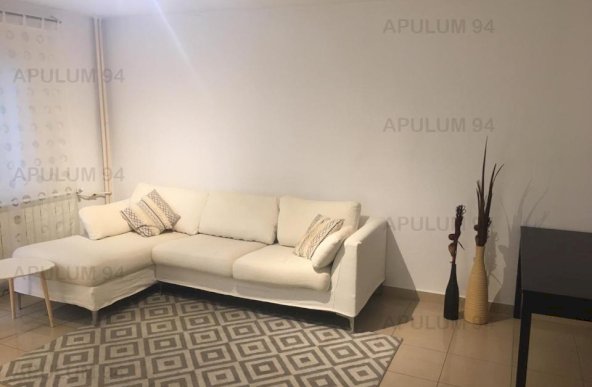 Inchiriere Apartament 2 camere ,zona Nerva Traian ,strada Alexandru Vlahuta ,nr  Al Vlahut ,599 € /luna 