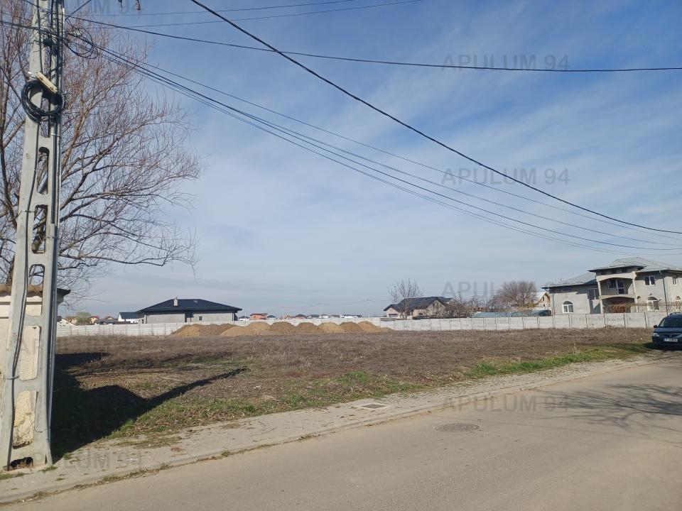 Vanzare Teren Constructii ,zona Dragomiresti-Vale ,strada DC 143 ,nr .. ,57.000 €