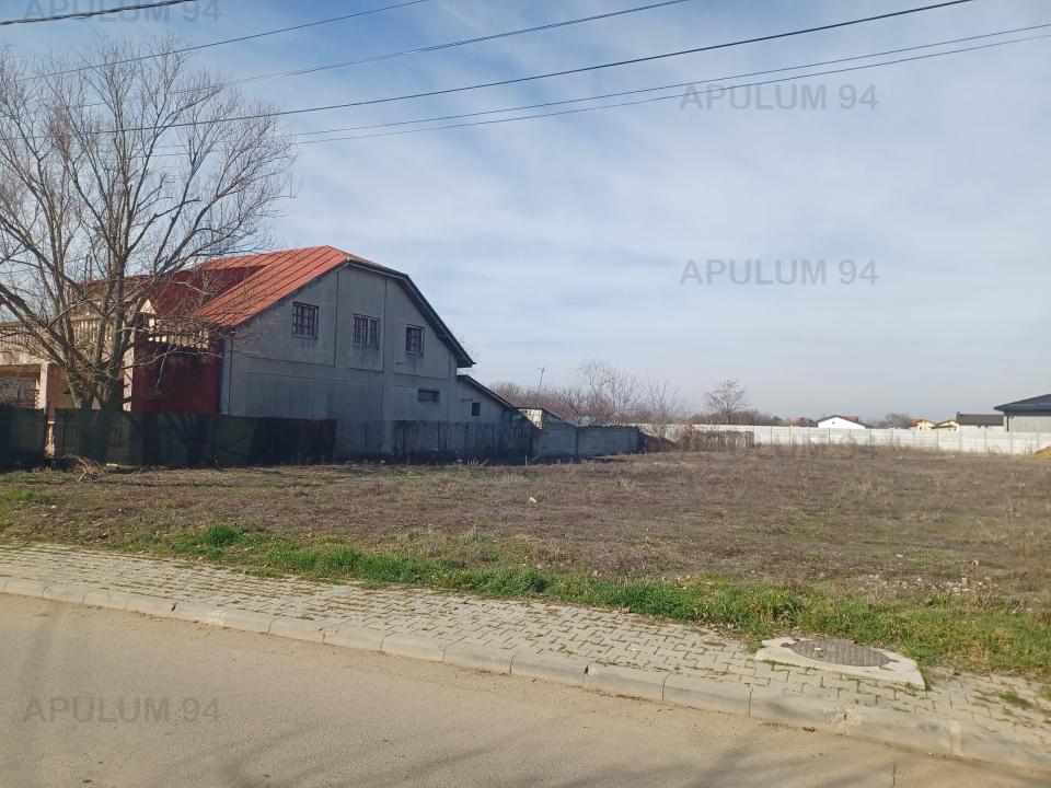 Vanzare Teren Constructii ,zona Dragomiresti-Vale ,strada DC 143 ,nr .. ,57.000 €