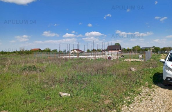 Vanzare Teren Constructii ,zona Sabareni ,strada Principala ,nr ... ,21.900 €