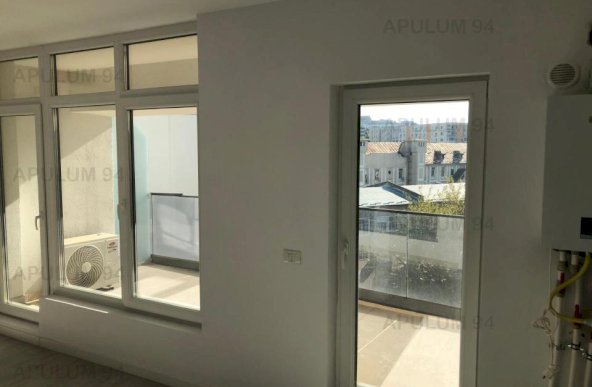 Inchiriere Apartament 2 camere ,zona Timpuri Noi ,strada Octavian ,nr 40 ,650 € /luna 