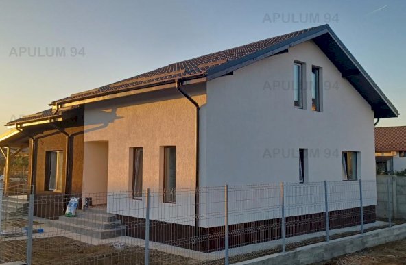 Vanzare Casa/Vila 3 camere ,zona Sabareni ,strada Castanilor ,nr .. ,132.000 €