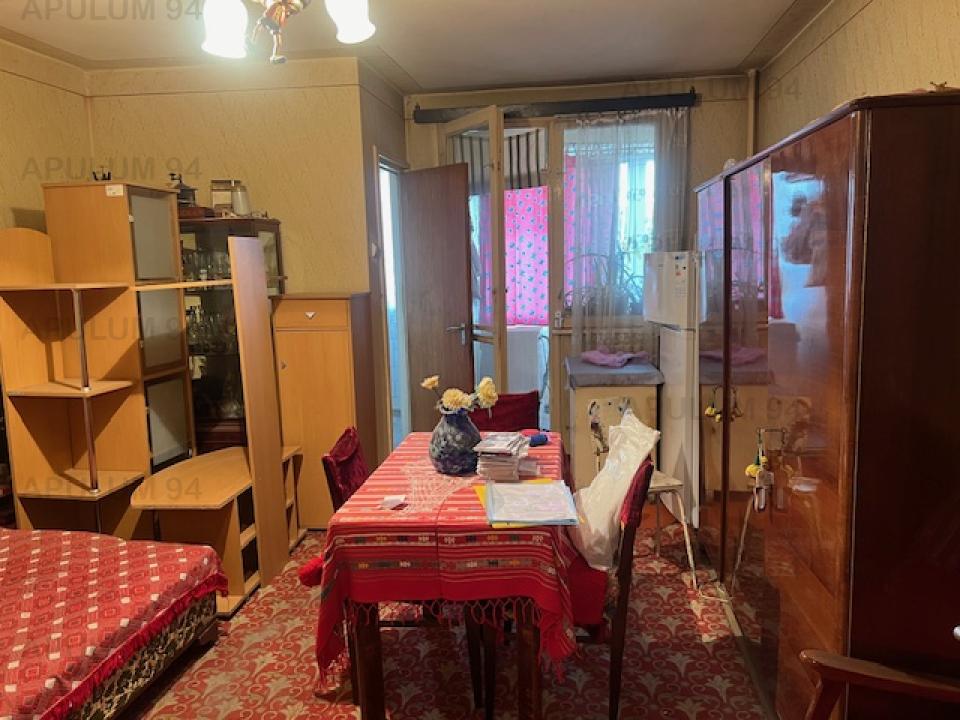 Vanzare Garsoniera ,zona Titan ,strada Barajul Sadului Al. ,nr 3 ,60.000 €