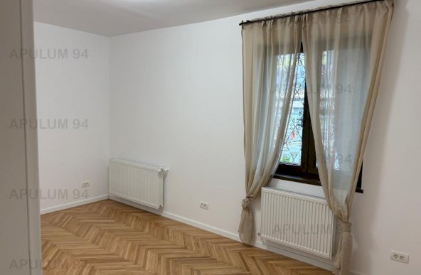 Apartament Floreasca | 3 Camere | Parter