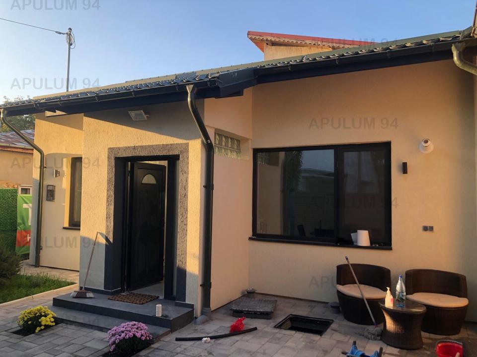 Vanzare Casa/Vila 3 camere ,zona Popesti-Leordeni ,strada Bujorului ,nr 5 ,130.000 €