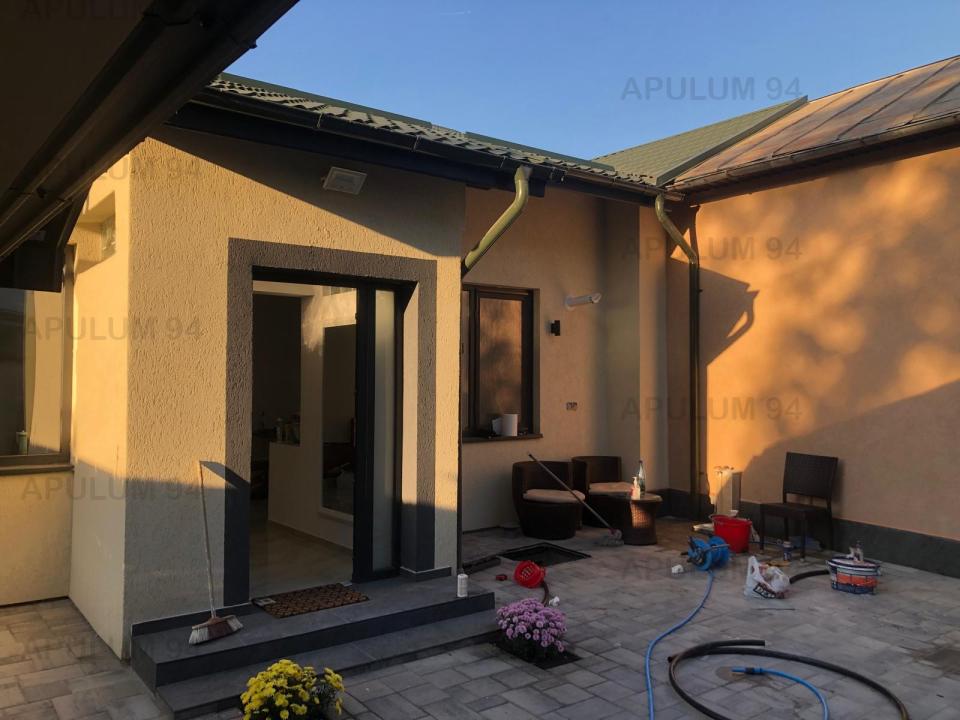 Vanzare Casa/Vila 3 camere ,zona Popesti-Leordeni ,strada Bujorului ,nr 5 ,130.000 €