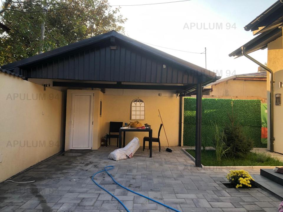 Vanzare Casa/Vila 3 camere ,zona Popesti-Leordeni ,strada Bujorului ,nr 5 ,130.000 €