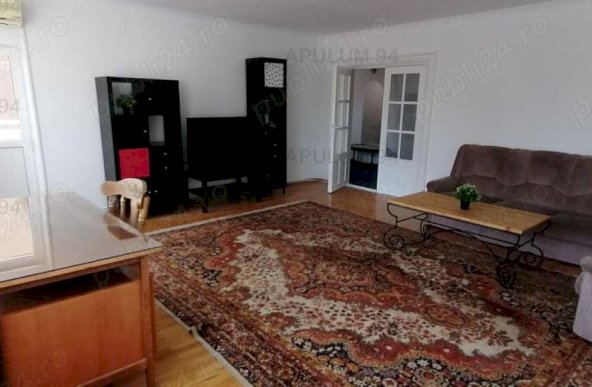 Inchiriere Apartament 4 camere ,zona Aparatorii Patriei ,strada Mosoaia ,nr 70 ,650 € /luna 