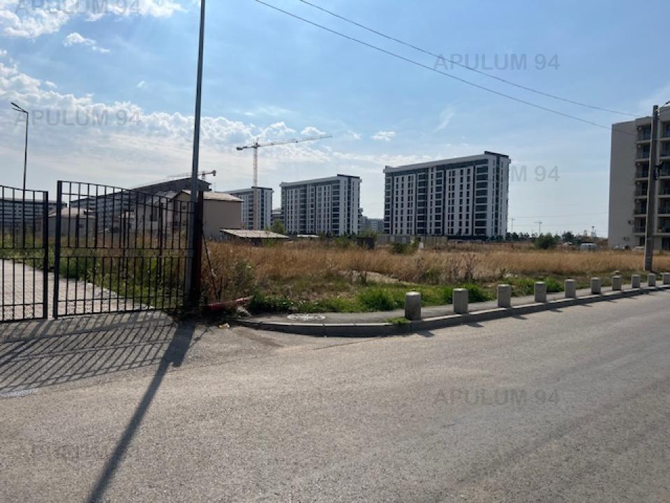 Vanzare Teren Constructii ,zona Militari ,strada Ilie Petre ,nr 3 ,725.000 €