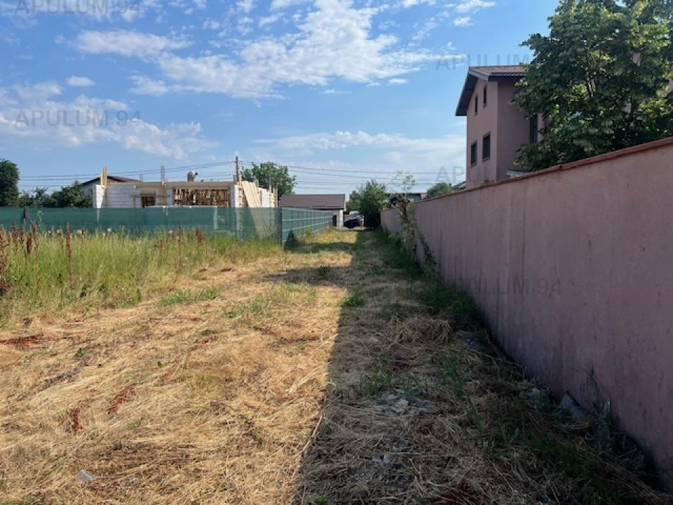 Vanzare Teren Constructii ,zona Cornetu ,strada Trandafirilor ,nr 6 ,47.000 €