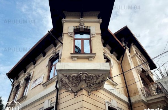 Vanzare Casa/Vila 14 camere ,zona Gradina Icoanei ,strada Thomas Masaryk ,nr 4 ,1.100.000 €