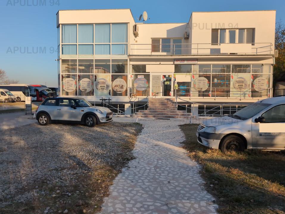 Inchiriere Spatiu Comercial 8 camere ,zona Rahova ,strada Soseaua Alexandriei ,nr 216 ,17.000 € /luna 