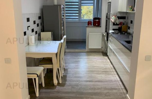 Vanzare Apartament 4 camere ,zona Aparatorii Patriei ,strada Mariuca ,nr 6 ,180.000 €