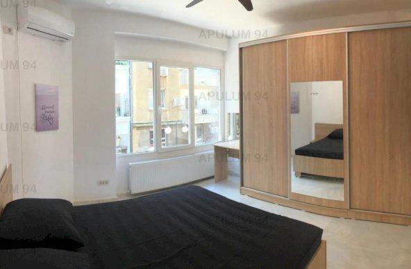 Inchiriere Apartament 3 camere ,zona Cismigiu ,strada Ion Brezoianu, actor ,nr - ,749 € /luna 