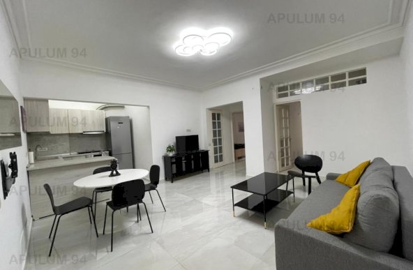 Inchiriere Apartament 3 camere ,zona Cismigiu ,strada Ion Brezoianu, actor ,nr - ,749 € /luna 