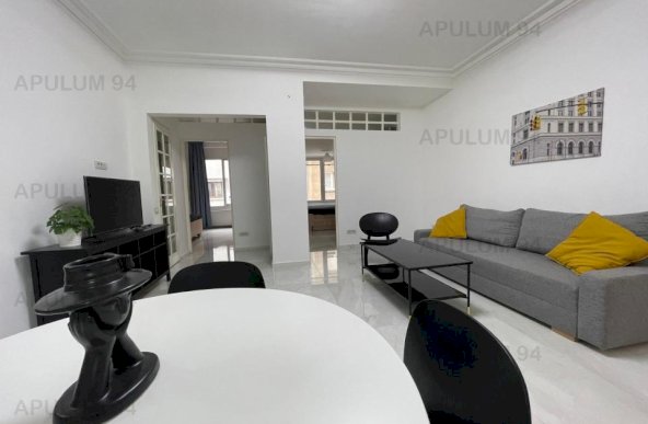 Inchiriere Apartament 3 camere ,zona Cismigiu ,strada Ion Brezoianu, actor ,nr - ,749 € /luna 