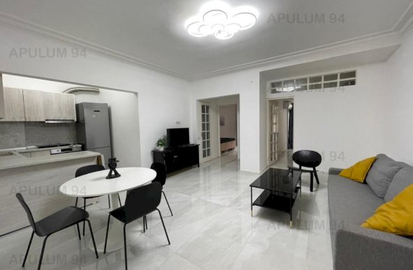 Inchiriere Apartament 3 camere ,zona Cismigiu ,strada Ion Brezoianu, actor ,nr - ,749 € /luna 