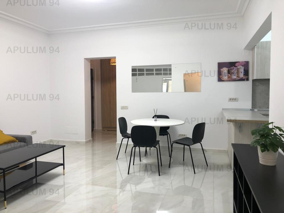 Inchiriere Apartament 3 camere ,zona Cismigiu ,strada Ion Brezoianu, actor ,nr - ,749 € /luna 