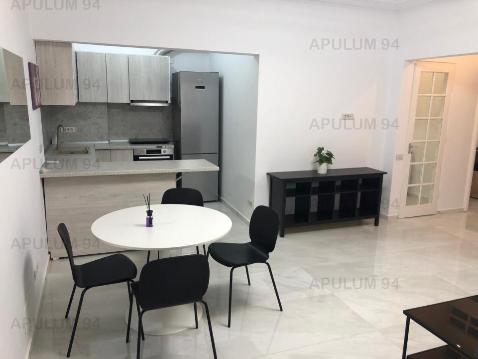 Inchiriere Apartament 3 camere ,zona Cismigiu ,strada Ion Brezoianu, actor ,nr - ,749 € /luna 