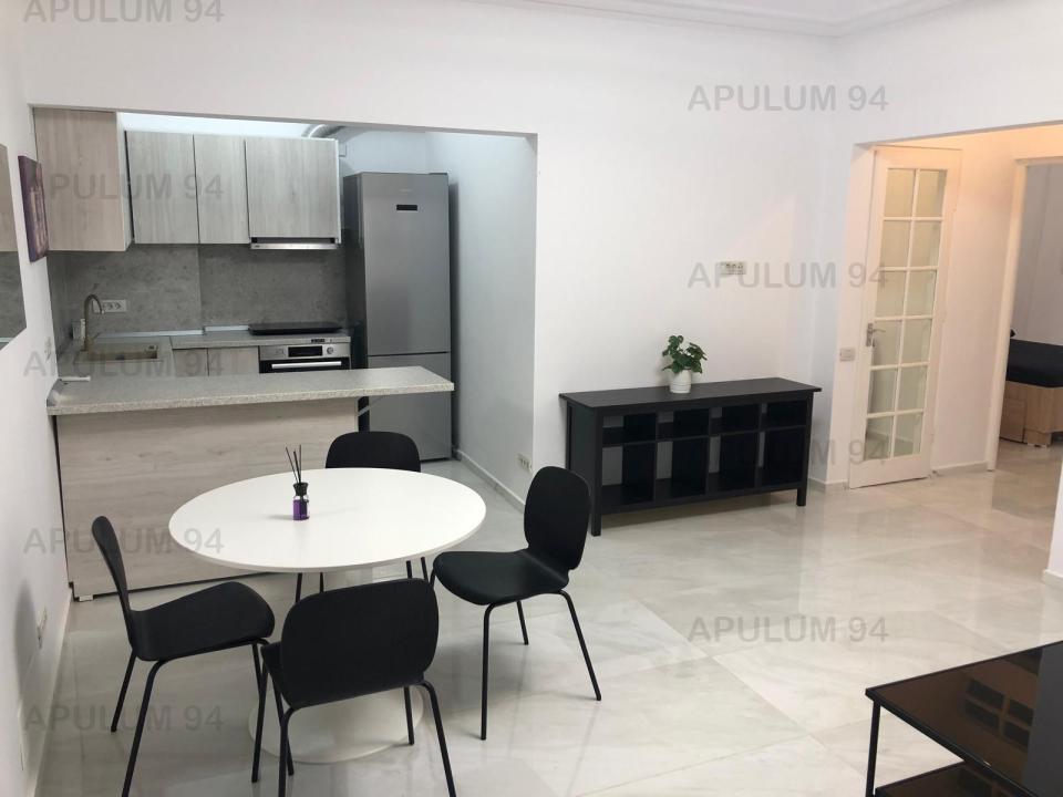 Inchiriere Apartament 3 camere ,zona Cismigiu ,strada Ion Brezoianu, actor ,nr - ,749 € /luna 