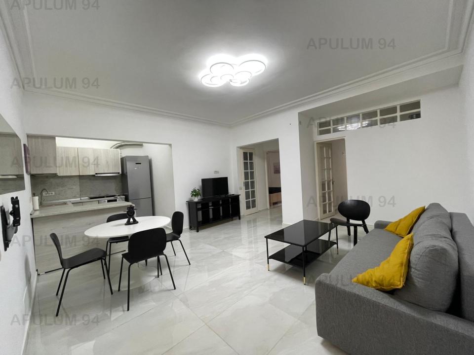 Inchiriere Apartament 3 camere ,zona Cismigiu ,strada Ion Brezoianu, actor ,nr - ,749 € /luna 