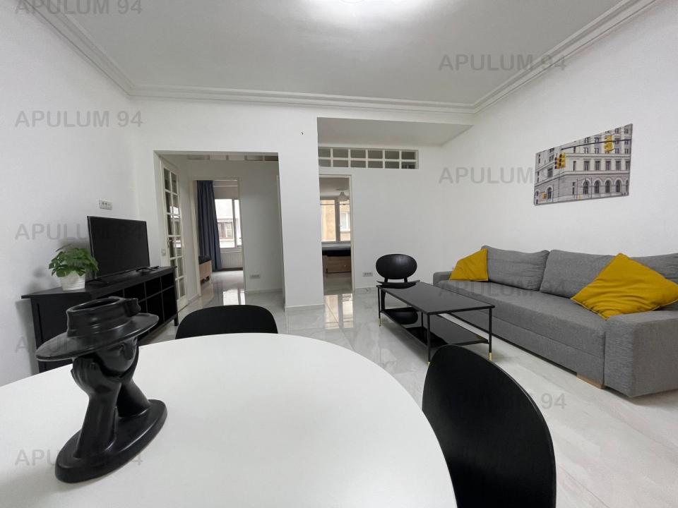 Inchiriere Apartament 3 camere ,zona Cismigiu ,strada Ion Brezoianu, actor ,nr - ,749 € /luna 