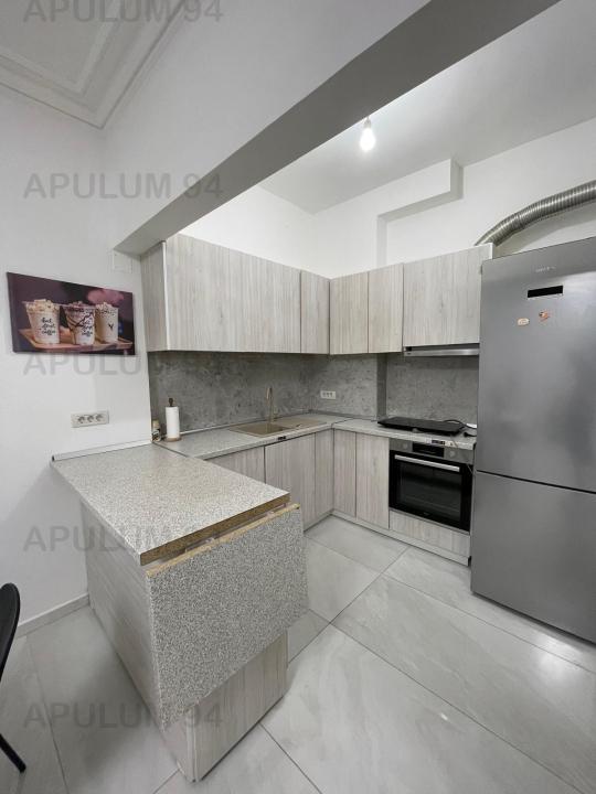 Inchiriere Apartament 3 camere ,zona Cismigiu ,strada Ion Brezoianu, actor ,nr - ,749 € /luna 