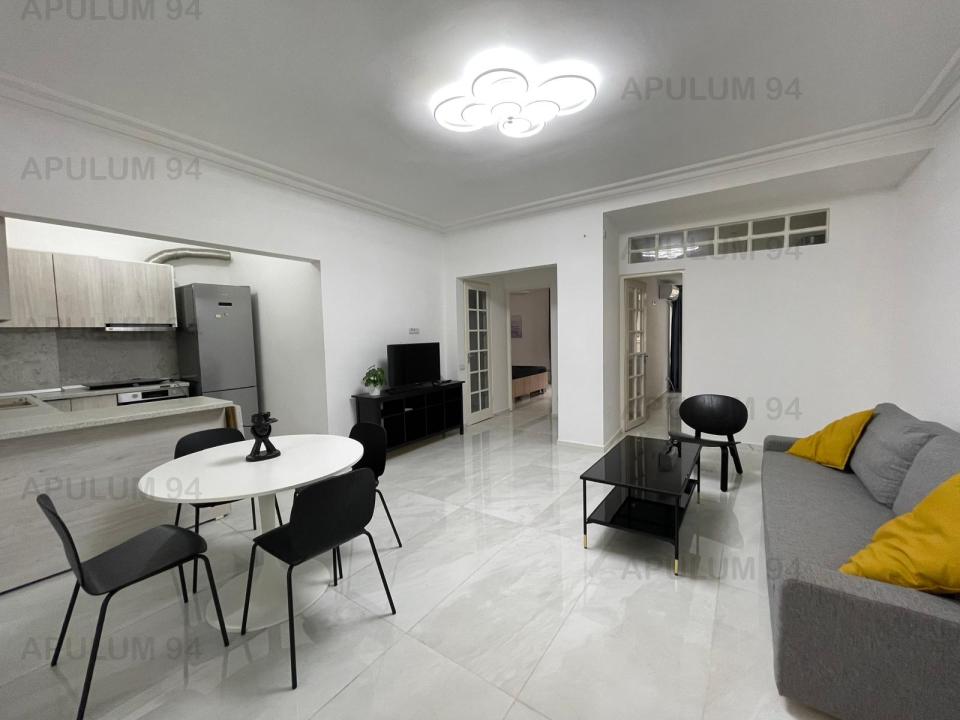 Inchiriere Apartament 3 camere ,zona Cismigiu ,strada Ion Brezoianu, actor ,nr - ,749 € /luna 