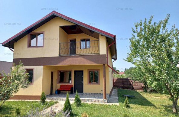 Vanzare Casa/Vila 4 camere ,zona Sabareni ,strada Padurii ,nr .. ,112.000 €