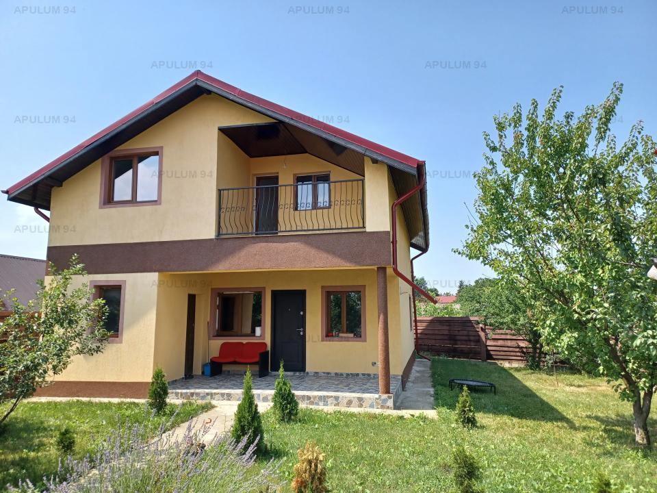 Vanzare Casa/Vila 4 camere ,zona Sabareni ,strada Padurii ,nr .. ,112.000 €