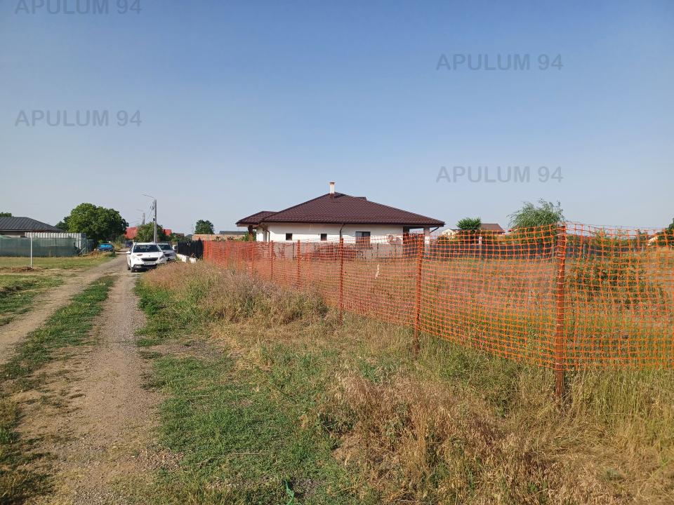 Vanzare Teren Constructii ,zona Sabareni ,strada Trandafirilor ,nr .. ,31.000 €