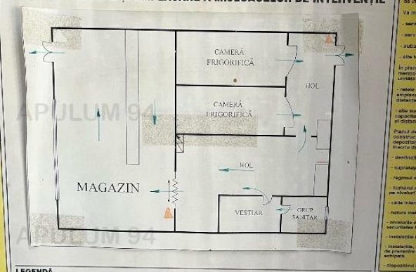 Spatiu Comercial | Mihai Bravu | Obor | VAD | 85 MP