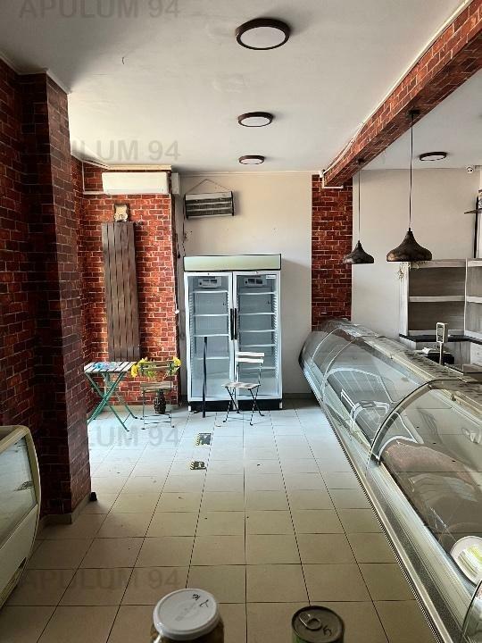 Inchiriere Spatiu Comercial 4 camere ,zona Mihai Bravu ,strada Mihai Bravu ,nr - ,1.344 € /luna 