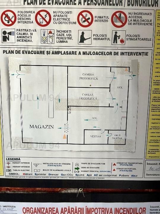 Inchiriere Spatiu Comercial 4 camere ,zona Mihai Bravu ,strada Mihai Bravu ,nr - ,1.344 € /luna 