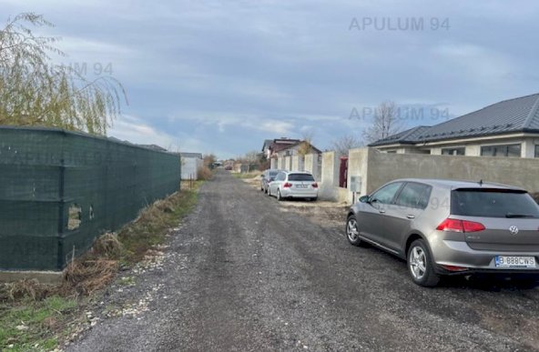 Vanzare Teren Constructii ,zona Cornetu ,strada Aeroportului ,nr 55 ,49.000 €