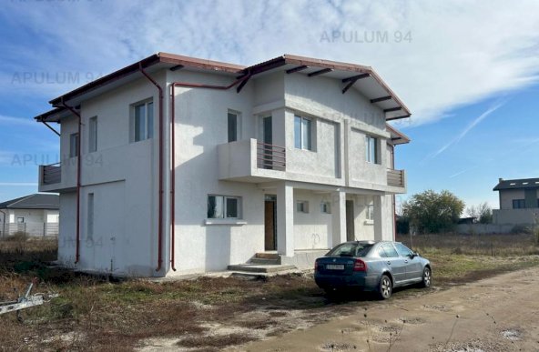 Vanzare Casa/Vila 4 camere ,zona Domnesti ,strada Fortului ,nr - ,115.000 €