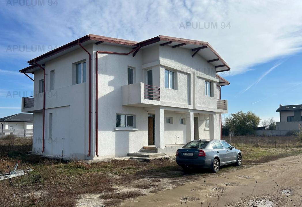 Vanzare Casa/Vila 4 camere ,zona Domnesti ,strada Fortului ,nr - ,115.000 €