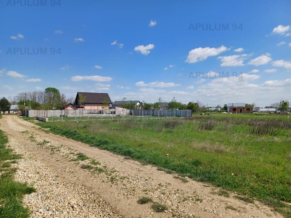 Vanzare Teren Constructii ,zona Sabareni ,strada Sondei ,nr ... ,16.000 €