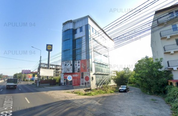 Inchiriere Spatiu Comercial 1 camere ,zona Otopeni ,strada Calea Bucurestilor (DN1) ,nr 40 ,3.000 € /luna 