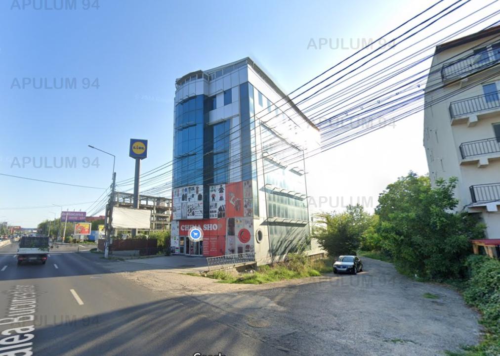 Inchiriere Spatiu Comercial 1 camere ,zona Otopeni ,strada Calea Bucurestilor (DN1) ,nr 40 ,3.000 € /luna 