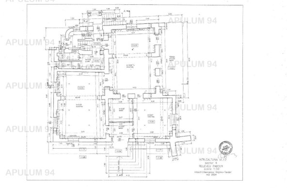 Spatiu Birouri 130 mp in vila | Parcul Carol, Sector 4