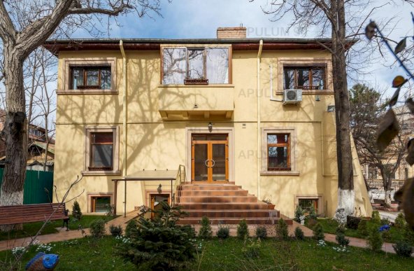 Spatiu Birouri 130 mp in vila | Parcul Carol, Sector 4