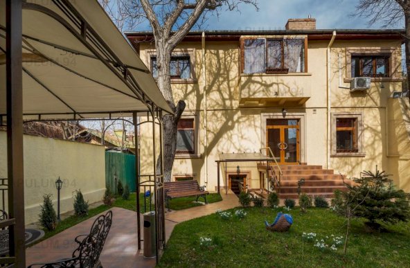 Spatiu Birouri 130 mp in vila | Parcul Carol, Sector 4