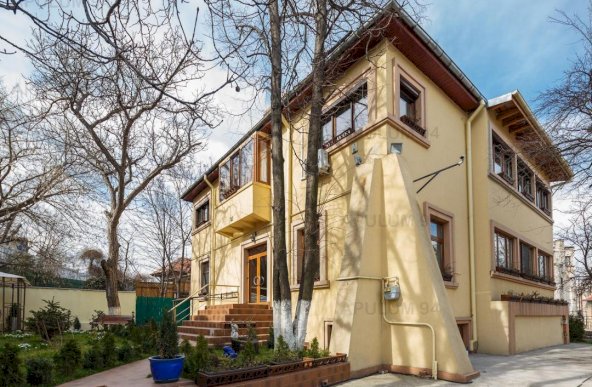 Spatiu Birouri 130 mp in vila | Parcul Carol, Sector 4