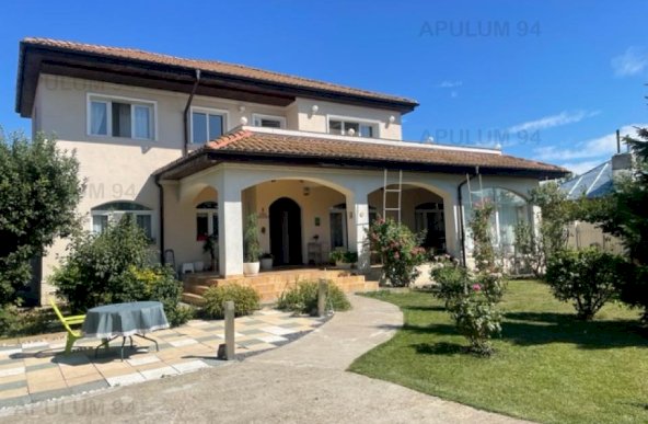 Vanzare Casa/Vila 4 camere ,zona Corbeanca ,strada Fermei ,nr 1 ,395.000 €