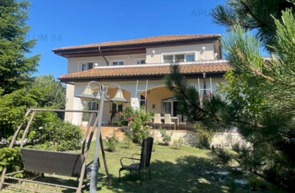 Vanzare Casa/Vila 4 camere ,zona Corbeanca ,strada Fermei ,nr 1 ,395.000 €