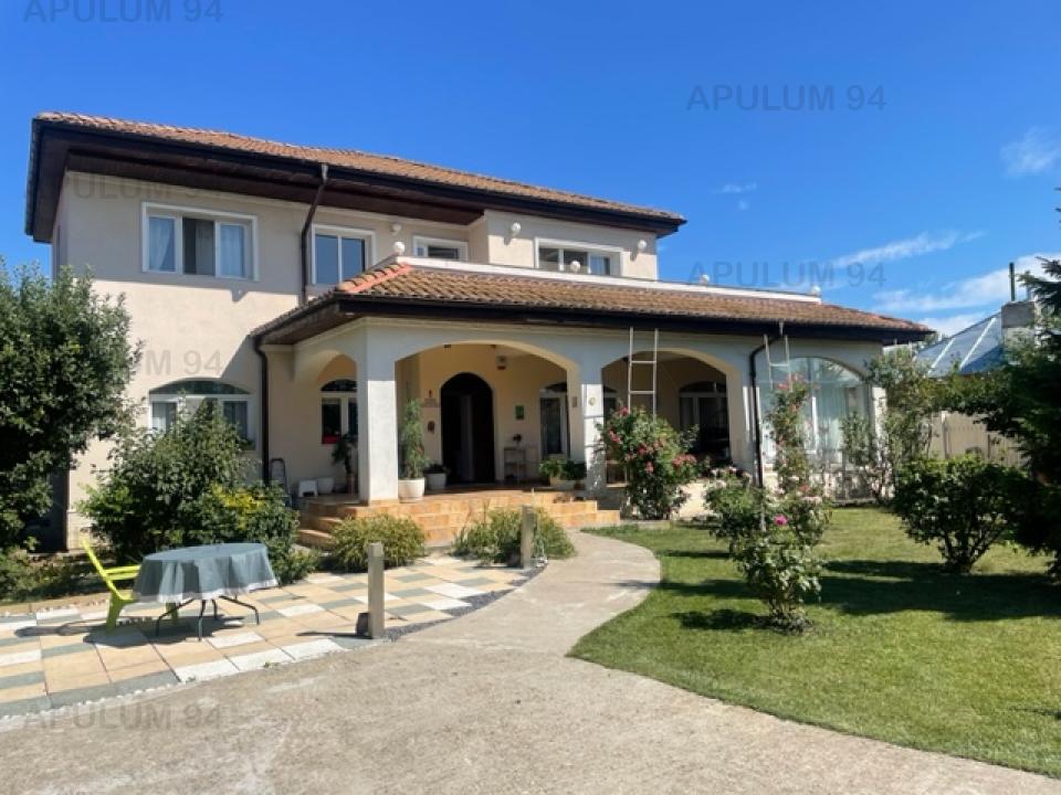 Vanzare Casa/Vila 4 camere ,zona Corbeanca ,strada Fermei ,nr 1 ,395.000 €