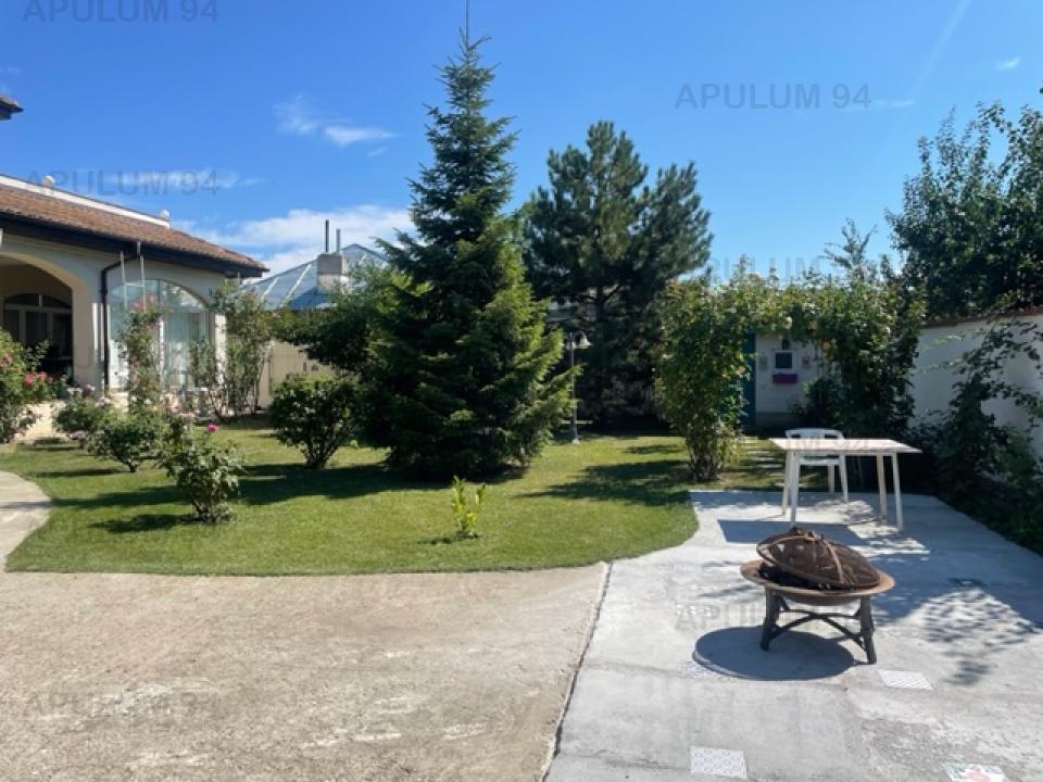 Vanzare Casa/Vila 4 camere ,zona Corbeanca ,strada Fermei ,nr 1 ,395.000 €